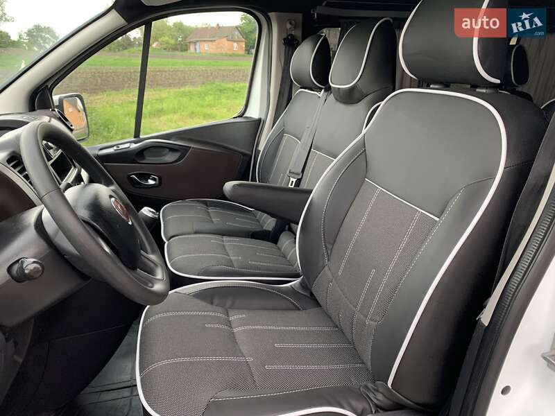 Минивэн Fiat Talento 2021 в Луцке фото 16 Минивэн Fiat Talento 2021 в Луцке