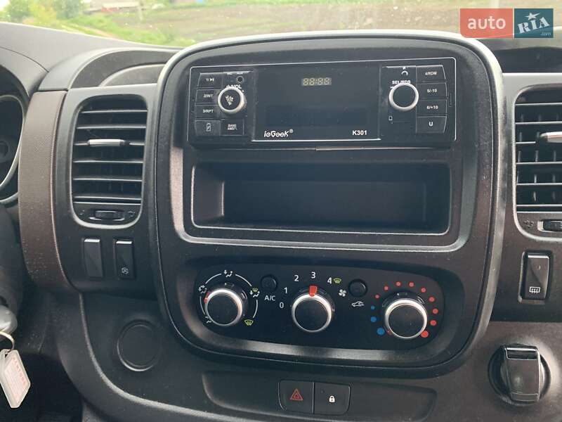 Минивэн Fiat Talento 2021 в Луцке фото 25 Минивэн Fiat Talento 2021 в Луцке