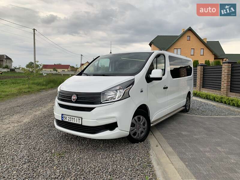 Минивэн Fiat Talento 2021 в Луцке фото 40 Минивэн Fiat Talento 2021 в Луцке