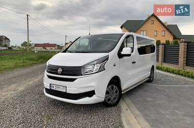 Минивэн Fiat Talento 2021 в 