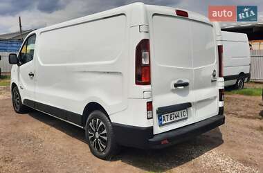 Грузовой фургон Fiat Talento 2018 в 