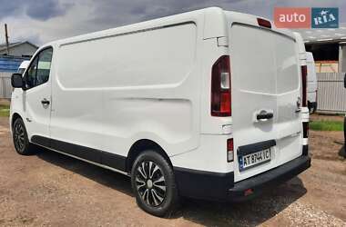 Грузовой фургон Fiat Talento 2018 в 
