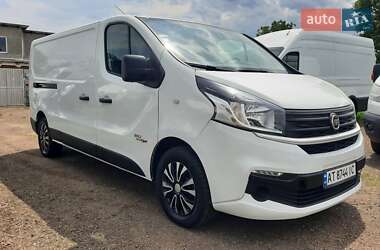 Грузовой фургон Fiat Talento 2018 в 