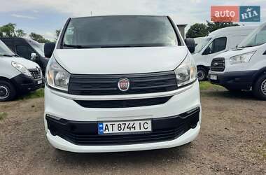 Грузовой фургон Fiat Talento 2018 в 