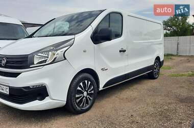 Грузовой фургон Fiat Talento 2018 в 