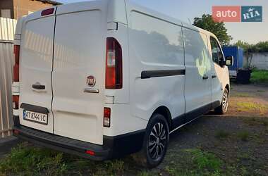 Грузовой фургон Fiat Talento 2018 в 