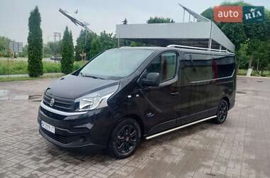 Минивэн Fiat Talento 2021 в Дубно