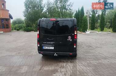 Минивэн Fiat Talento 2021 в 