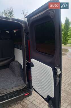 Минивэн Fiat Talento 2021 в 