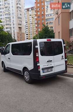 Минивэн Fiat Talento 2018 в 