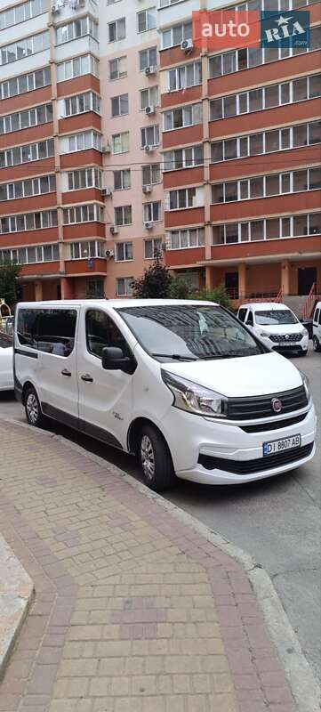 Минивэн Fiat Talento 2018 в Одессе