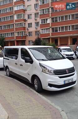 Минивэн Fiat Talento 2018 в 