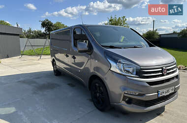 Грузовой фургон Fiat Talento 2018 в Житомире