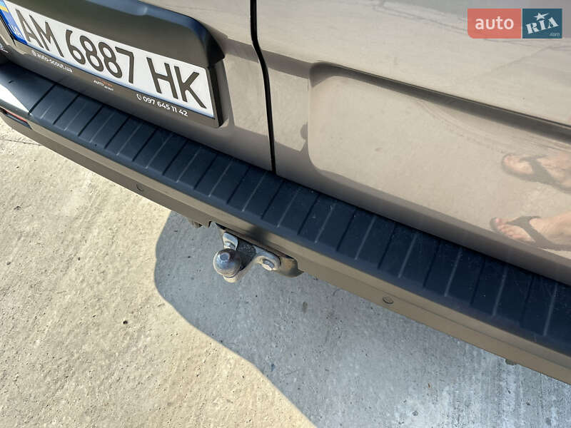 Вантажний фургон Fiat Talento 2018 в Житомирі фото 9 Вантажний фургон Fiat Talento 2018 в Житомирі