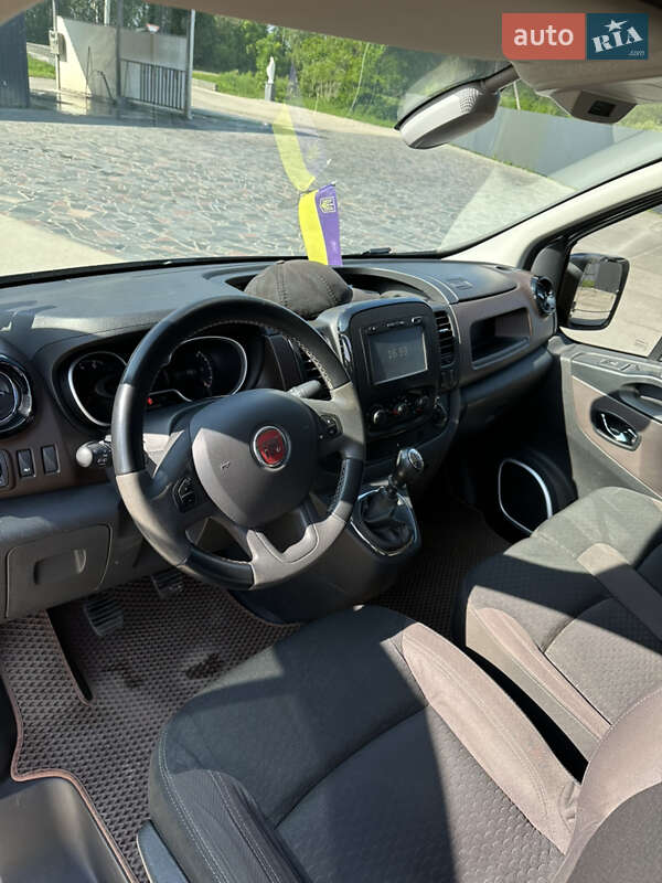 Вантажний фургон Fiat Talento 2018 в Житомирі фото 20 Вантажний фургон Fiat Talento 2018 в Житомирі