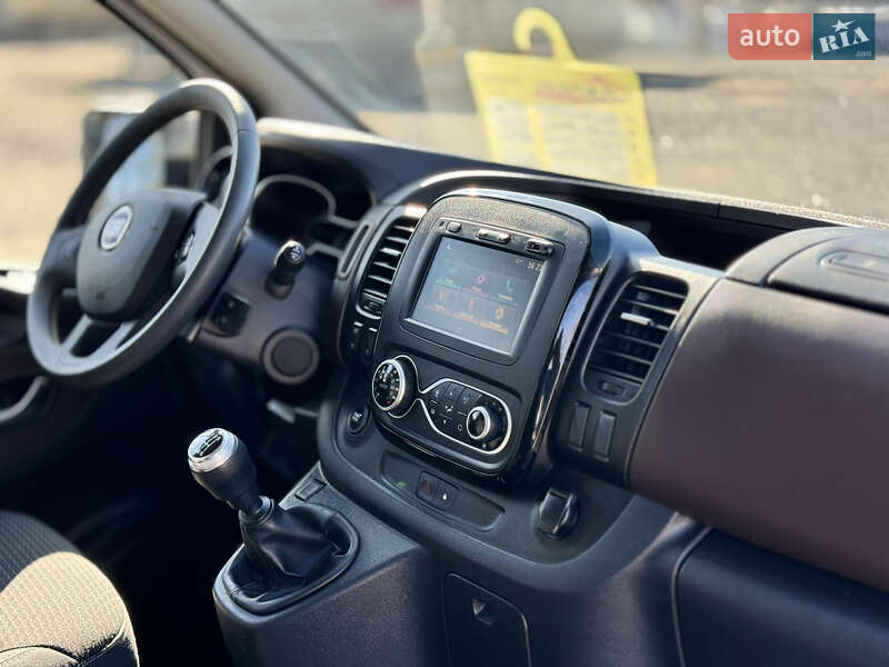 Мінівен Fiat Talento 2021 в Умані