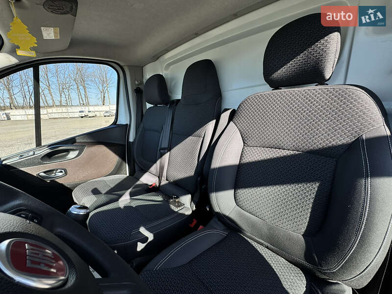Мінівен Fiat Talento 2021 в Умані