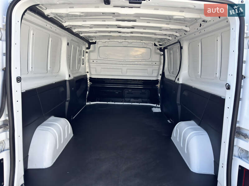 Мінівен Fiat Talento 2021 в Умані