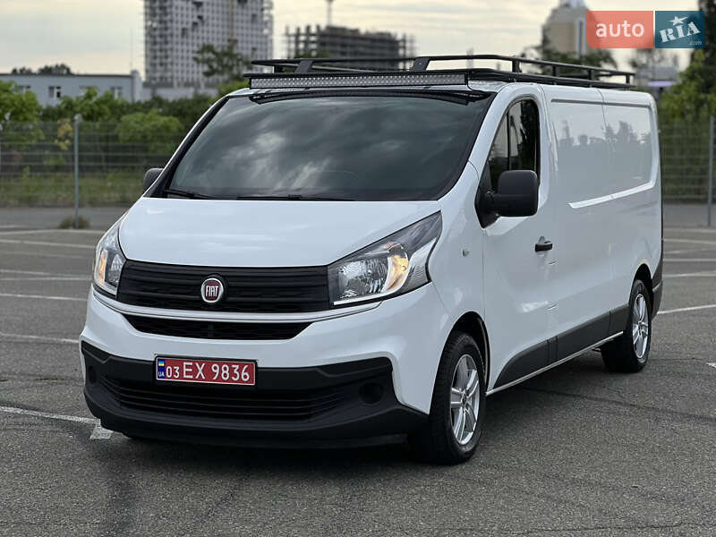 Грузовой фургон Fiat Talento 2020 в Киеве фото 2 Грузовой фургон Fiat Talento 2020 в Киеве