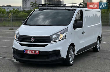 Грузовой фургон Fiat Talento 2020 в 