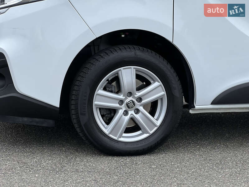 Грузовой фургон Fiat Talento 2020 в Киеве фото 12 Грузовой фургон Fiat Talento 2020 в Киеве