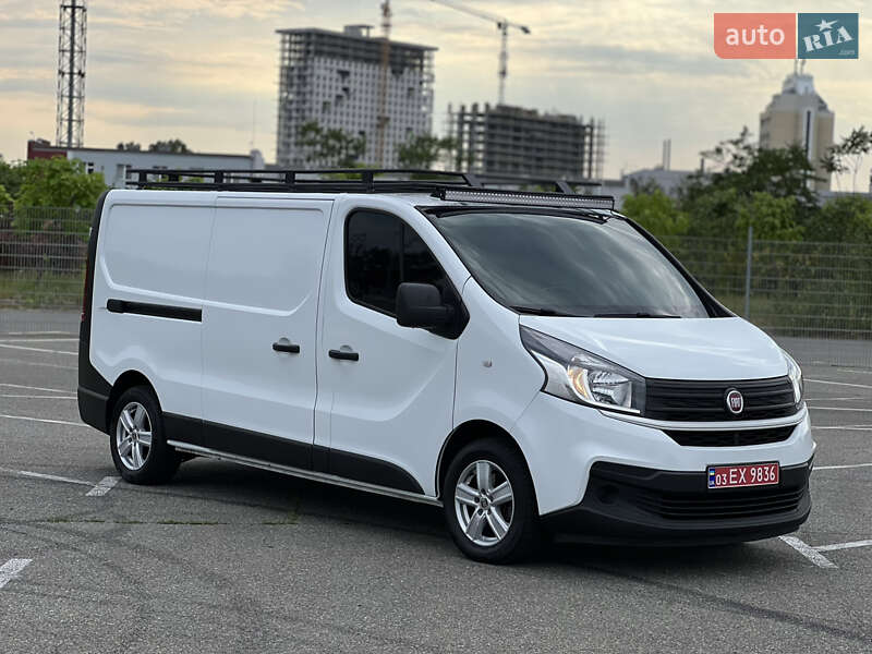 Грузовой фургон Fiat Talento 2020 в Киеве фото 19 Грузовой фургон Fiat Talento 2020 в Киеве