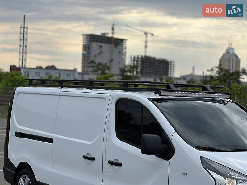 Грузовой фургон Fiat Talento 2020 в Киеве фото 24 Грузовой фургон Fiat Talento 2020 в Киеве