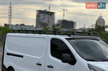 Грузовой фургон Fiat Talento 2020 в 