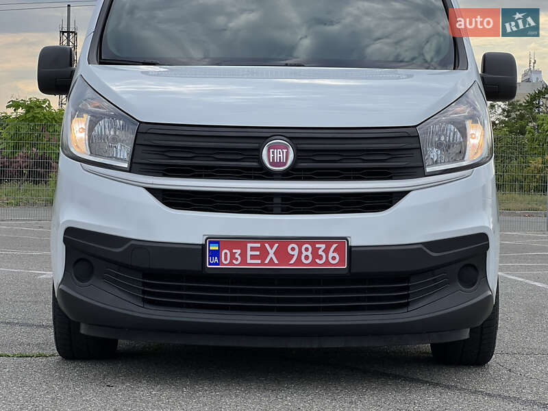 Грузовой фургон Fiat Talento 2020 в Киеве фото 27 Грузовой фургон Fiat Talento 2020 в Киеве