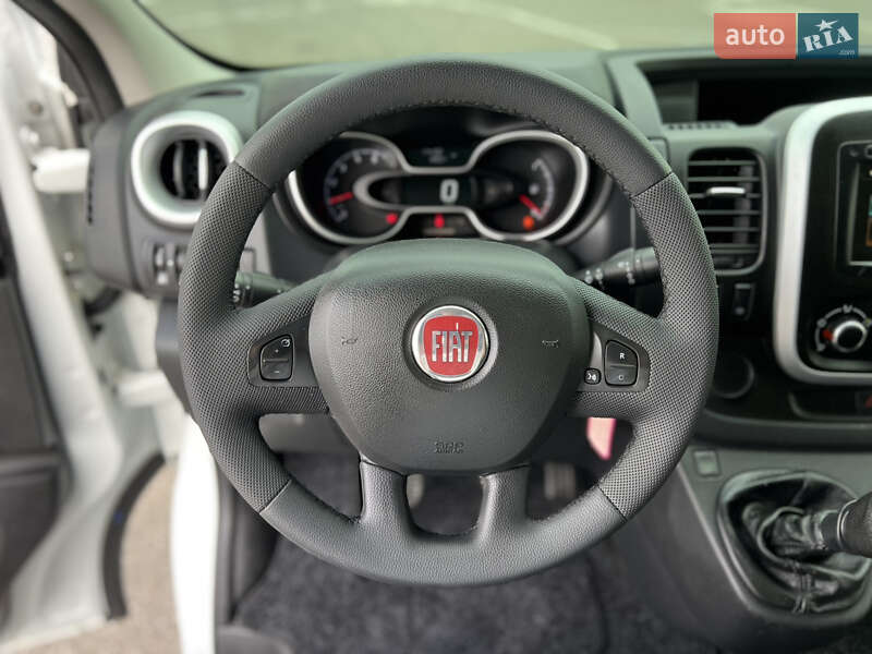 Грузовой фургон Fiat Talento 2020 в Киеве фото 37 Грузовой фургон Fiat Talento 2020 в Киеве