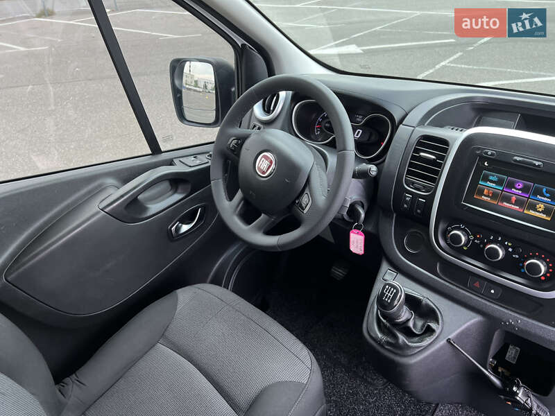 Грузовой фургон Fiat Talento 2020 в Киеве фото 44 Грузовой фургон Fiat Talento 2020 в Киеве
