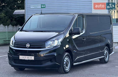 Вантажний фургон Fiat Talento 2021 в Дубні
