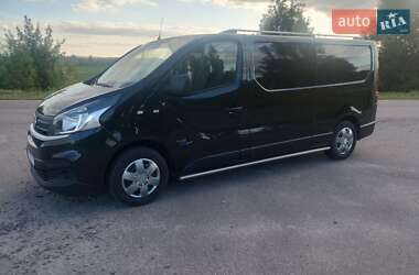 Минивэн Fiat Talento 2021 в Дубно