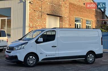 Грузовой фургон Fiat Talento 2017 в 