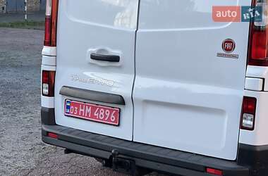 Грузовой фургон Fiat Talento 2017 в 