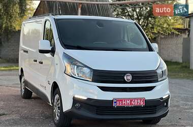 Вантажний фургон Fiat Talento 2017 в Бердичеві