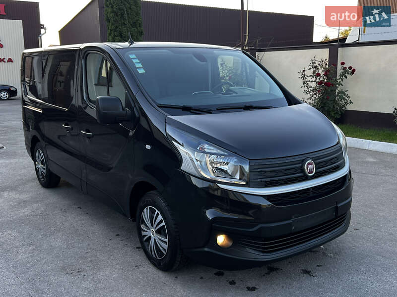 Грузовой фургон Fiat Talento 2020 в Ровно