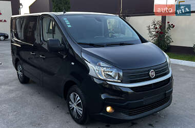 Грузовой фургон Fiat Talento 2020 в 
