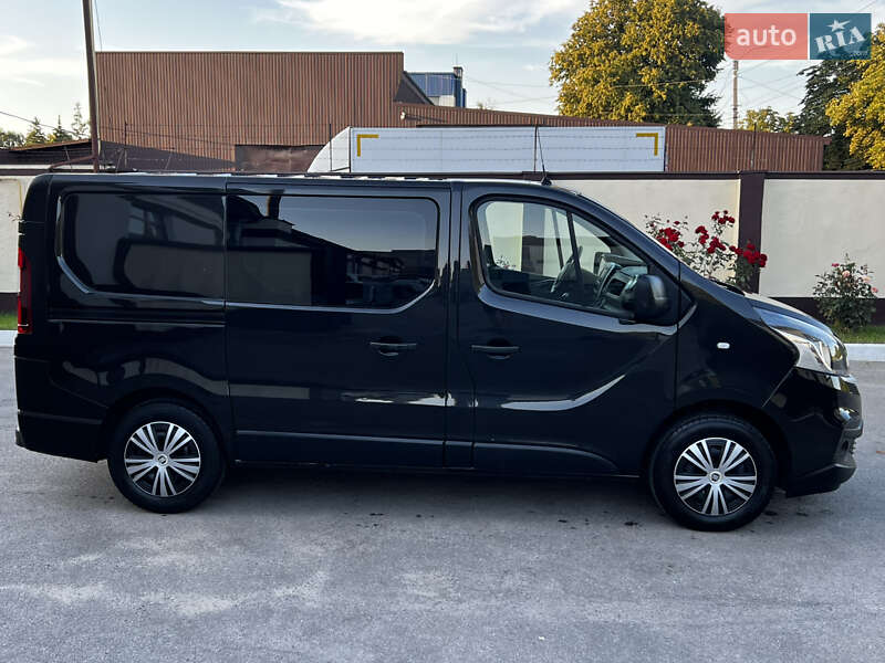 Грузовой фургон Fiat Talento 2020 в Ровно
