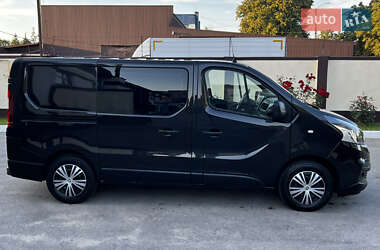 Грузовой фургон Fiat Talento 2020 в 