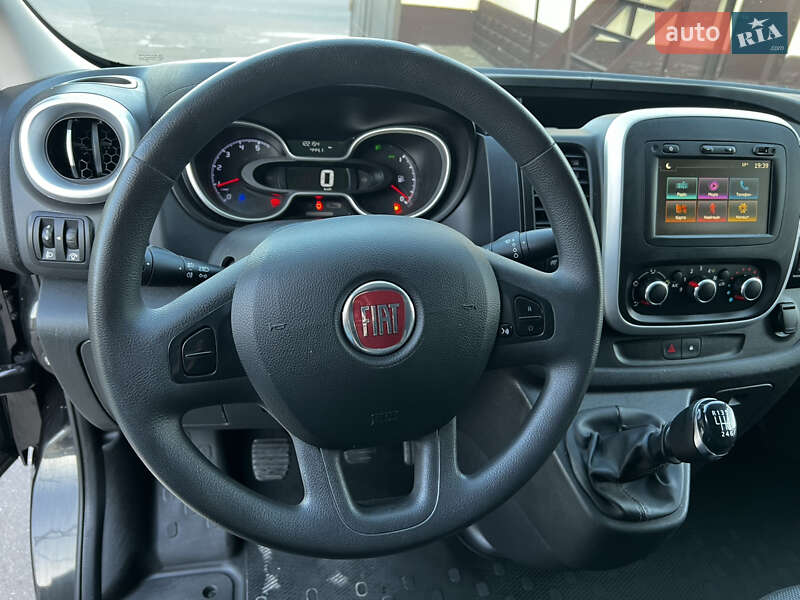 Грузовой фургон Fiat Talento 2020 в Ровно