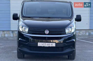 Грузовой фургон Fiat Talento 2021 в 