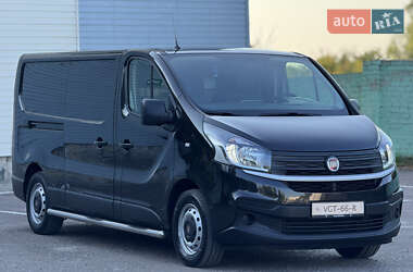 Грузовой фургон Fiat Talento 2021 в 