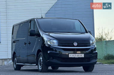 Грузовой фургон Fiat Talento 2021 в 