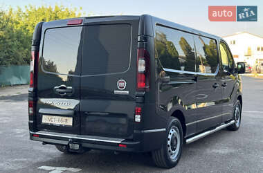 Грузовой фургон Fiat Talento 2021 в 