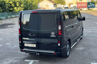 Грузовой фургон Fiat Talento 2021 в 