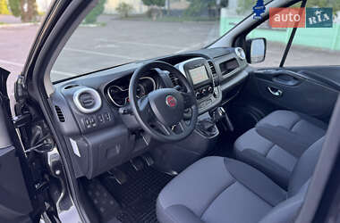 Грузовой фургон Fiat Talento 2021 в 