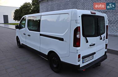 Грузовой фургон Fiat Talento 2017 в 