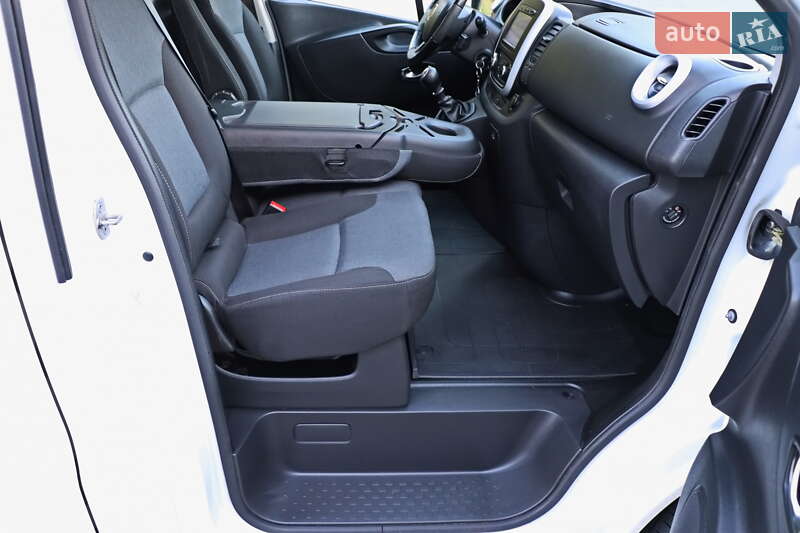 Грузовой фургон Fiat Talento 2017 в Кременчуге фото 12 Грузовой фургон Fiat Talento 2017 в Кременчуге