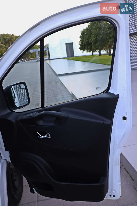 Грузовой фургон Fiat Talento 2017 в Кременчуге фото 14 Грузовой фургон Fiat Talento 2017 в Кременчуге
